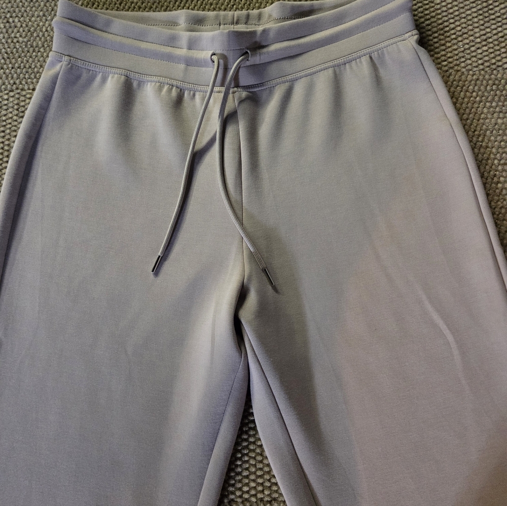 And Now This Women's Beige Track Pants - Picture 2 of 6